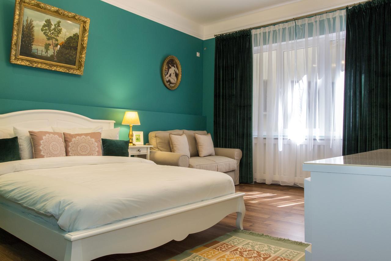 Premium Studio By Mrg Apartments Bukurešť Exteriér fotografie