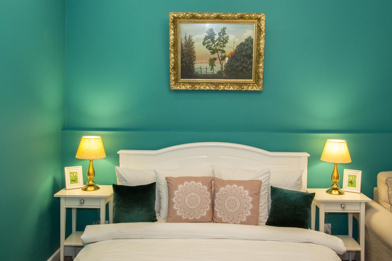 Premium Studio By Mrg Apartments Bukurešť Exteriér fotografie