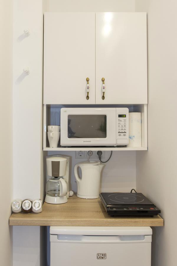 Premium Studio By Mrg Apartments Bukurešť Exteriér fotografie
